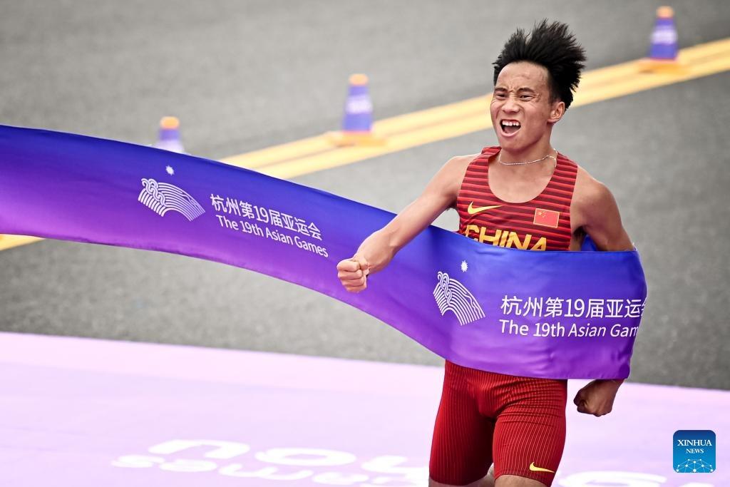 目共睹
